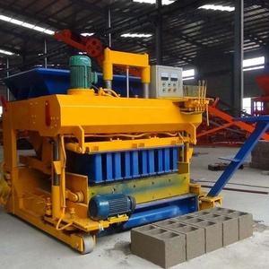 Chinese Concrete <strong>Building</strong> Hollow Manual <strong>Blocks</strong> <strong>Making</strong> <strong>Machine</strong> Mobile for Small Businesses Brick Laying <strong>Machine</strong> Production <strong>Line</strong> - Product Image 6