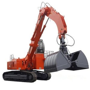 Agarre hidráulico rotativo de concha de TIEJIA para carga, descarga, limpieza de Río, excavadora, Cubo de concha, pinzas eficientes - Product Image 5