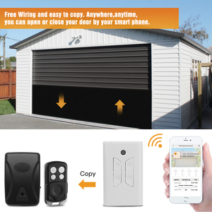 433.92hmz RF Rolling Code WIFI USB Copy Code Remote <strong>Control</strong>