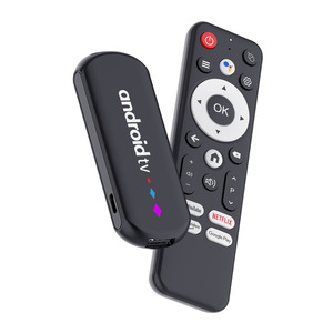 H96 Max Amlogic s905l 4K streaming media player STB trò chơi thông minh <span class=keywords><strong>Internet</strong></span> TV <span class=keywords><strong>box</strong></span> cao cấp Google Android 14 Fire TV Stick - Product Image 1