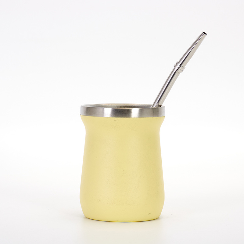 Pale yellow