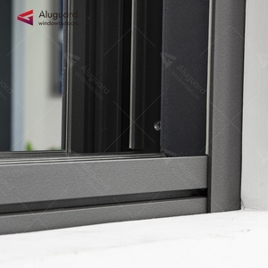 Latest Europe Standards Glass Panels <strong>Window</strong> Balcony Unbreakable Security <strong>Window</strong> With Flyscreen Burglar Proof House <strong>Window</strong> - Product Image 4
