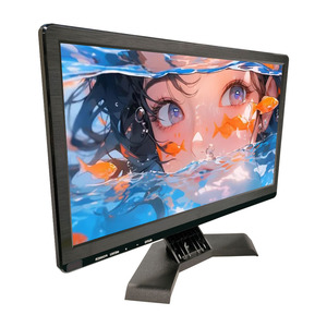 15.6นิ้ว1366*768 TN หน้าจอแสดงผลแบบ capacitive หน้าจอสัมผัส Intel I5 3210M 190nits คอมพิวเตอร์พีซีอุตสาหกรรม - Product Image 6