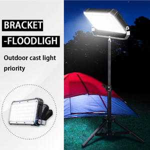 Lanterna da campeggio a LED portatile multifunzionale ricaricabile da 20000Mah con torcia elettrica - Product Image 2