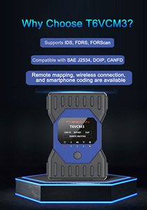 Für Ford Oe Level Diagnose tool für Mustang Obd Doip Fehler führung Programmierung IDS FDRS 1 Jahr Garantie Englische Sprache - Product Image 2