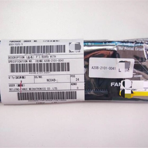 New Original A20B-2101-0041 Controller Stock in Warehouse Automate <strong>Programmable</strong> PLC Controller - Product Image 1