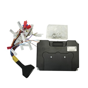 FarDriver ND721000 Hall Encoder BLDC 500A 8-10kW ad alta potenza Controller del motociclo elettrico con funzione di frenatura rigenerativa - Product Image 1