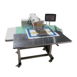 Scarpe superiore computer controllato programmabile modello elettronico macchina da cucire - Product Image 1