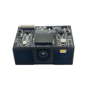 High Speed 2D <strong>Data</strong> <strong>Matrix</strong> Barcode Reader Module LCD Screen Industrial Automation Barcode Engine Wired Compact Mini <strong>Code</strong> <strong>Scanner</strong> - Product Image 1