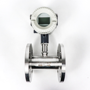 Turbine <strong>Flow</strong> <strong>Meter</strong> High Accuracy SS304 Flowmeter 4-20mA <strong>RS485</strong> <strong>Pulse</strong> <strong>Output</strong> Water diesel Flowmeter - Product Image 4