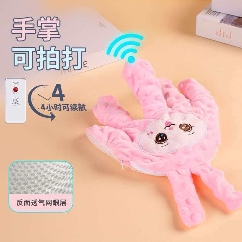 Lapin rose