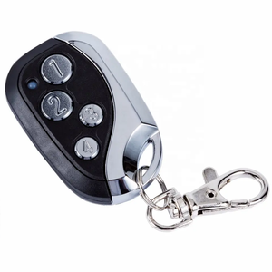 433MHz RF Universal Face-to-Face-Klon Fernbedienung Gate Garage Remote Duplica tor Rolling Learning Feste Code-Unterstützung - Product Image 3