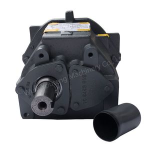 Chuyên Nghiệp Nhà Máy Bán buôn Atlas Copco máy nén trục vít đầu dầu/dầu miễn phí Scroll Air End phần Atlas Copco Scroll Air End - Product Image 4