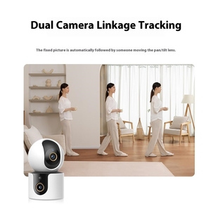 Xiaomi akıllı kamera C500 MBC12 çift kamera sürümü 4 milyon Ultra net görüntü kalitesi ile - Product Image 6