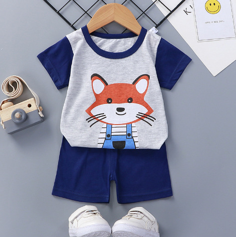 Short set-little fox