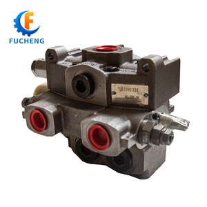 วาล์วควบคุมทิศทางหลายทางไฮดรอลิก VA VG SDV70 VA20 VA35 VG20 VG35 - Product Image 6