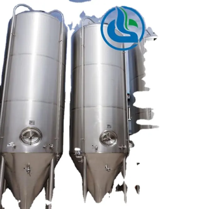 Özelleştirilmiş paslanmaz çelik ferment tankı/bira mayalama ekipmanı/bira fermantasyon tankı