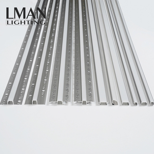 Alçıpan gömme montaj Led şerit için kartonpiyer gömülü alüminyum profil ışık için Led alüminyum profil - Product Image 5