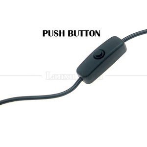 5V USB un maschio A tipo C USB interruttore ON ON OFF cavo per Raspberry Pi LED Strip - Product Image 3