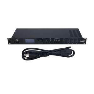 PA2 Speaker <strong>Management</strong> System Loudspeaker <strong>Management</strong> System 2 <strong>Input</strong> 6 <strong>Output</strong> Audio Processor for DBX - Product Image 1