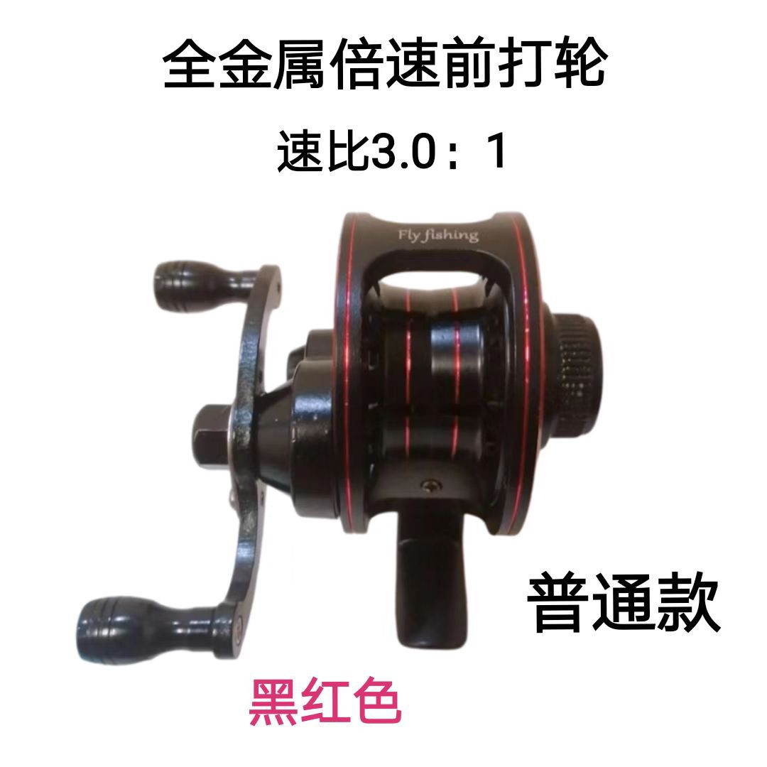 Red model without cable, left-hand version