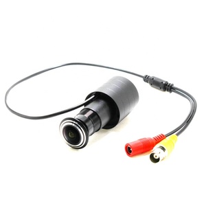 4.3英寸显示器110V 220V液晶彩色高清屏幕自动闭路电视门手表视图摄像机支架欧盟英国美国插头无记录 - Product Image 5
