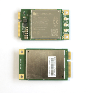 Fabrik Direkt verkauf SIM7600G-H Drahtloses Modul SIMCOM SIM7600G 4G Kommunikation modul Mini PCIE - Product Image 1