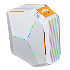 ゲームケース用の工場でカスタマイズされたパーソナルデスクトップデスクトップPCゲームコンピュータでの生産経験 - Product Image 1