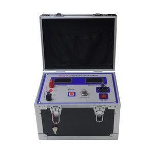 断路器测试仪接触电阻测试仪回路电阻测试仪 - Product Image 1