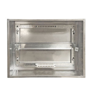 Pz30 thép không gỉ chuyển đổi hộp ngắt mạch bảo vệ và bao vây điện - Product Image 3