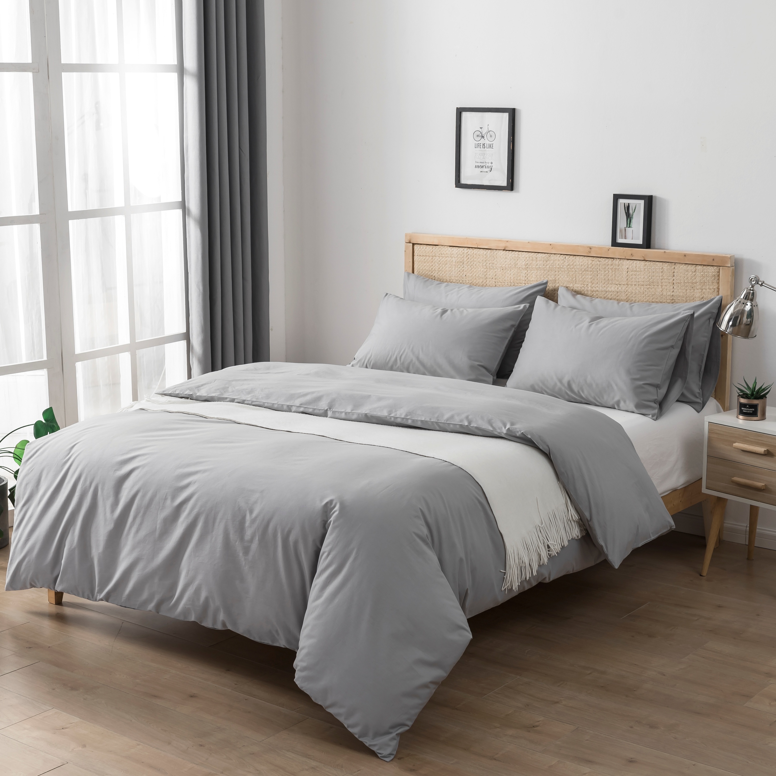 Light gray