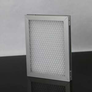 Filtri per grasso in rete metallica filtro dell'aria sintetico lavabile - Product Image 4