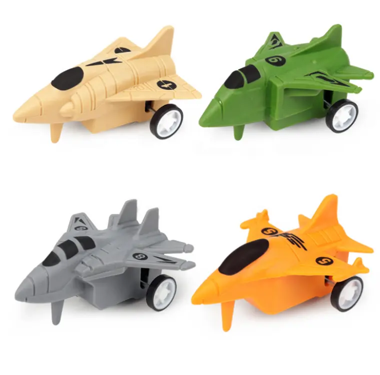 Kids Candy toy Pull Back Small toy car Mini cartoon helicopter toys Vehicles