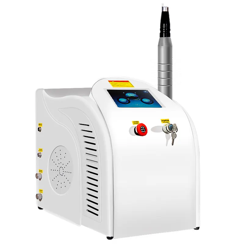 Dụng Cụ Trẻ Hóa Laser Picosecond Loại Bỏ Hình Xăm Và Loại Bỏ Đốm