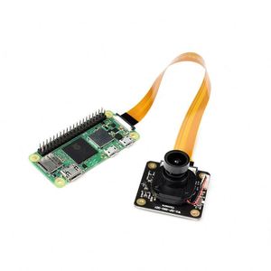 Waveshare <strong>Raspberry</strong> <strong>Pi</strong> 4B <strong>Camera</strong> IMX290-83 <strong>Module</strong> Starlight Level <strong>2</strong> Million Pixel Infrared Night Vision - Product Image 2