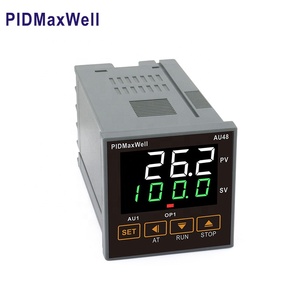 AU48 IP65 All New Pid Temperature Controller Thermostat with SSR&amp;Relay <strong>Output</strong> Universal <strong>Input</strong> Highlight Display <strong>3</strong> Years Warranty - Product Image 2
