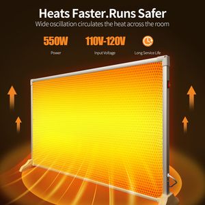 DB grafen duvar ısıtıcıları ısıtmalı teknoloji ile ev ısıtıcı - Product Image 4