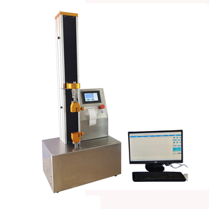 Zug prüfmaschine Universal Zug maschine Preis prüfgerät Spannungs messer Spann maschine - Product Image 1