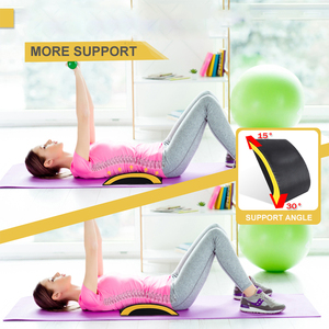 ProCircle Hot Selling Ab Mat Sit <strong>up</strong> Exercise Equipment <strong>Pad</strong> Abdominal for Core Training - Product Image 4