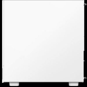Computer <strong>Case</strong> H5 FlOW White RGB Middle Tower <strong>Case</strong> Gaming Computer <strong>Cases</strong> Gaming <strong>PC</strong> - Product Image 6