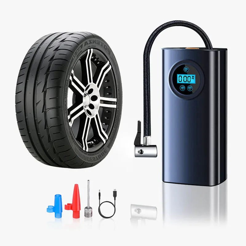 Best Selling Factory Wholesale air pump for car tires air pump tire inflator portable air compressor