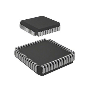 IC Accessory <strong>71V321S55J8</strong> Memory IC SRAM Dual Port Asynchronous 16Kbit Volatile Parallel 71V321-S55J8 Surface Mount 52-PLCC - Product Image 1