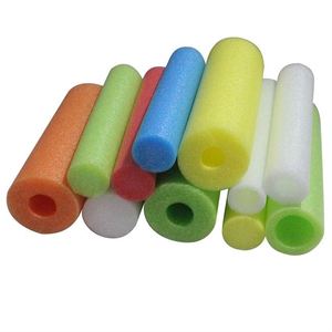 באיכות גבוהה מגן קצף צינור צינור ריפוד לבן eva קצף רול 1-4mm eva notty צינור - Product Image 4