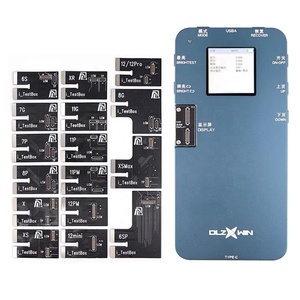 Il produttore Lcd di shenzhen supporta tutti i modelli e le marche 6 In 1 Test Box LCD Screen Tester programmatore apparecchiatura di prova - Product Image 1
