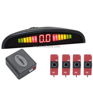 Featured <strong>Reversing</strong> Radar <strong>Sensor</strong> Products Car <strong>Reversing</strong> Aidr Parking System Safe Driving System Car Electronic Assist <strong>Sensor</strong> - Product Image 1