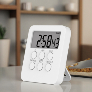 Цифровые часы с таймером - Product Image 4