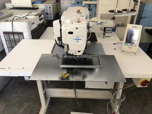 Energy Saving Productivity Jukis AMS 210 Series 1510 Sewing Machine <strong>Computer</strong>-controlled <strong>Cycle</strong> Machine with Input <strong>Function</strong>