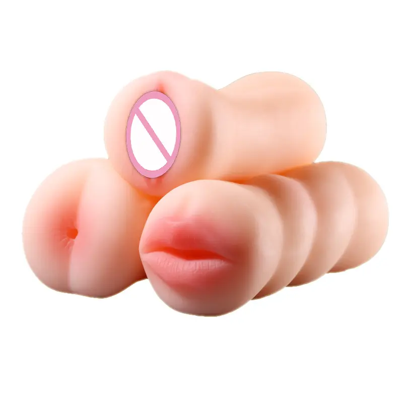Brinquedo artificial super barato, super real, vagina, anal, lábios, masturbação, produtos de brinquedo sexual para adultos