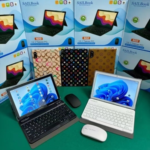 B22 Android Tablet con teclado y ratón Tablet Pc 512G Sail Air Business Tablet Pc Moda - Product Image 4