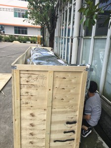 AllwinプリンターC8-512i高速デジタルインクジェット印刷機、屋外印刷用の4個または8個のコニカ512i/30plプリントヘッド - Product Image 6
